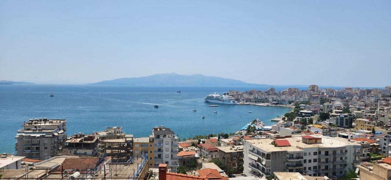 Velis Apartment ซารานเดอ ภายนอก รูปภาพ