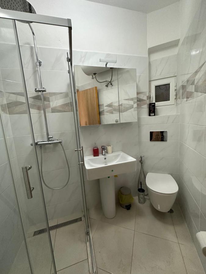 Velis Apartment ซารานเดอ ภายนอก รูปภาพ